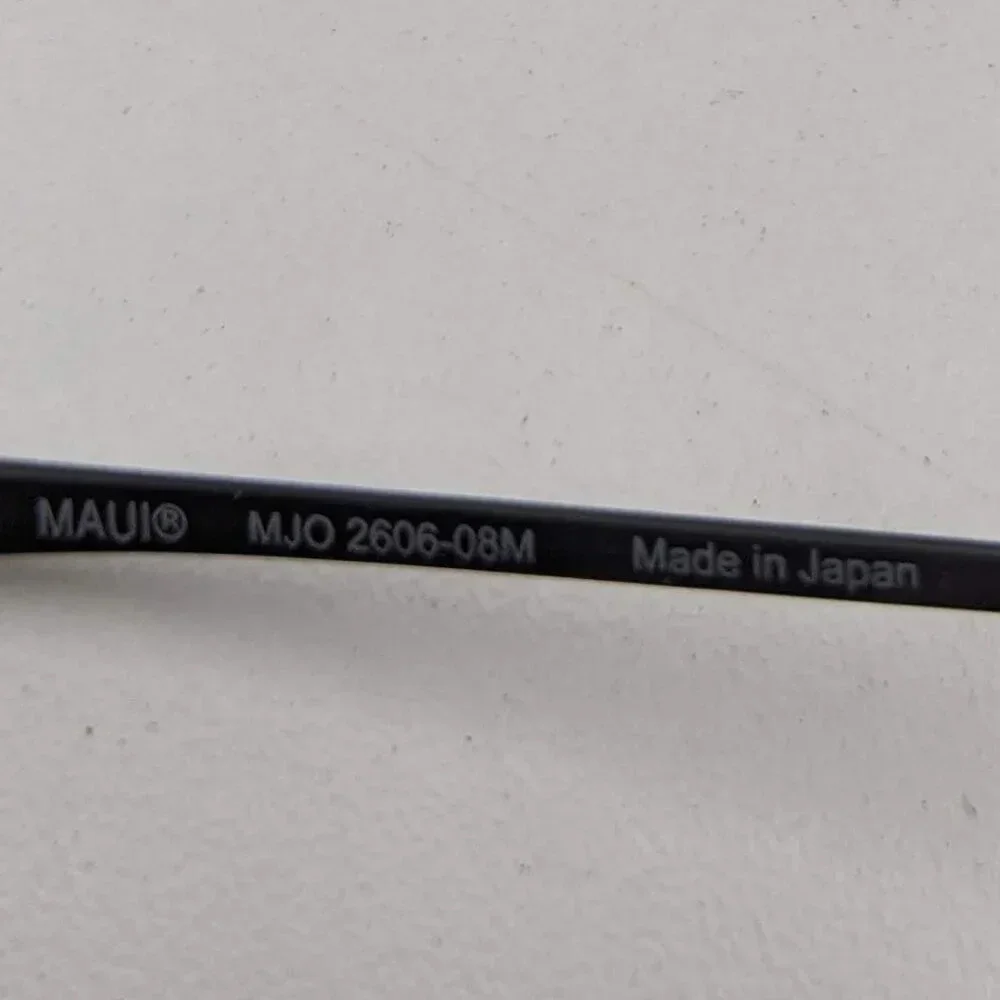 🕶️Maui Jim MJO2606-08M Eyeglasses 52/15 145 /YHG343🕶️